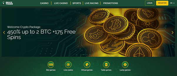 Bruce Pokies Casino The Ultimate Gaming Experience Bruce Pokies Casino The Ultimate Gaming Experience