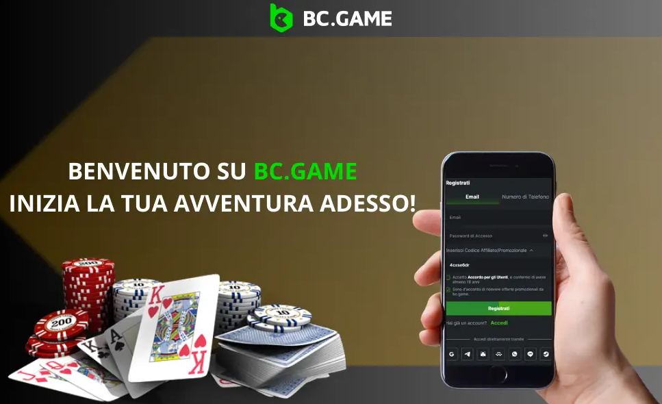 Bcgame Новые горизонты в мире онлайн-гейминга Bcgame Новые горизонты в мире онлайн-гейминга