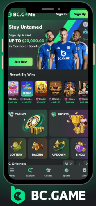 Discover the Joy of Online Gaming with BCGame Log In Ng Discover the Joy of Online Gaming with BCGame Log In Ng