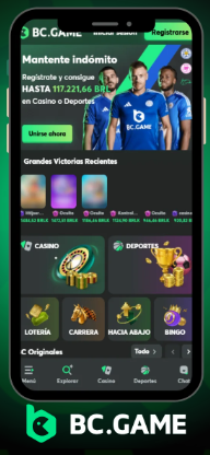 Discover the Thrilling Universe of Bc.Game Discover the Thrilling Universe of Bc.Game