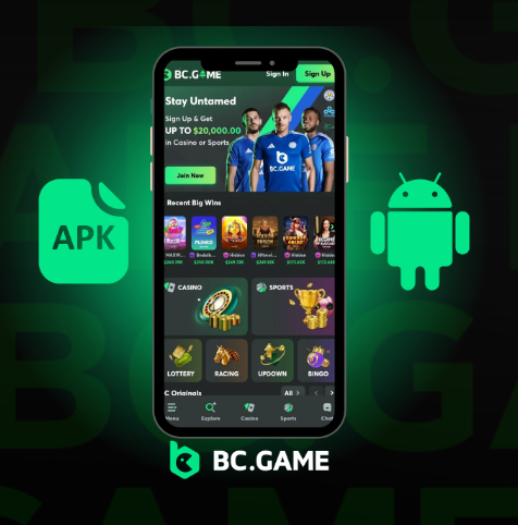 Discover the Thrilling Universe of Bc.Game Discover the Thrilling Universe of Bc.Game