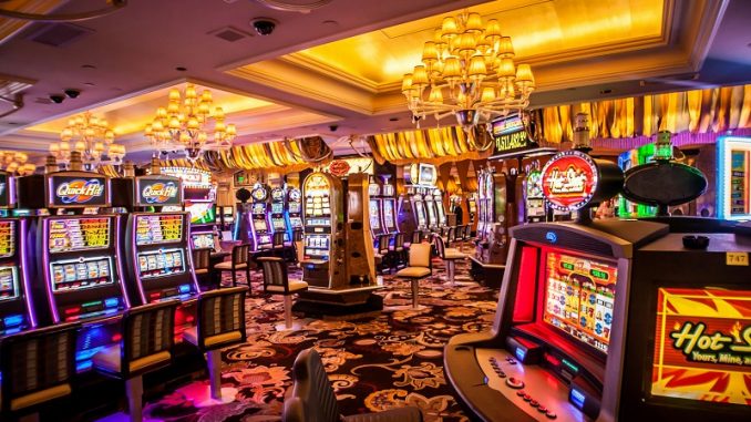Exploring the World of Casinos Not on Gamstop 540 Exploring the World of Casinos Not on Gamstop 540