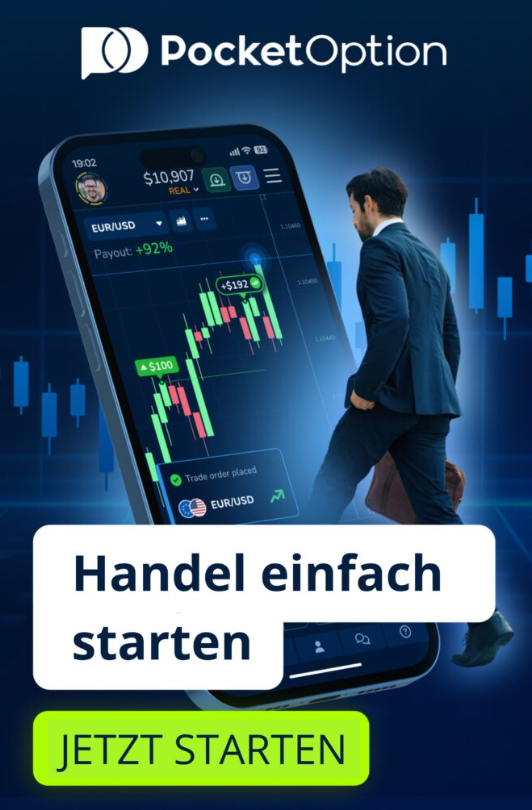 Pocket Option Crypto Eine Einführung in Krypto-Handel Pocket Option Crypto Eine Einführung in Krypto-Handel