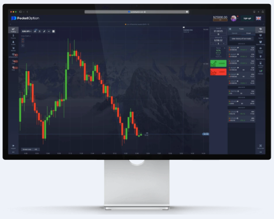 Pocket Option Trader Mastering the Art of Binary Options Trading Pocket Option Trader Mastering the Art of Binary Options Trading