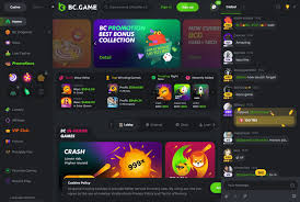 Exploring the Exciting Features of BC Game Exploring the Exciting Features of BC Game
